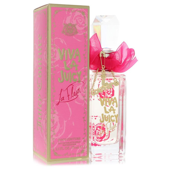 Juicy Couture Viva La Juicy La Fleur Eau De Toilette Spray