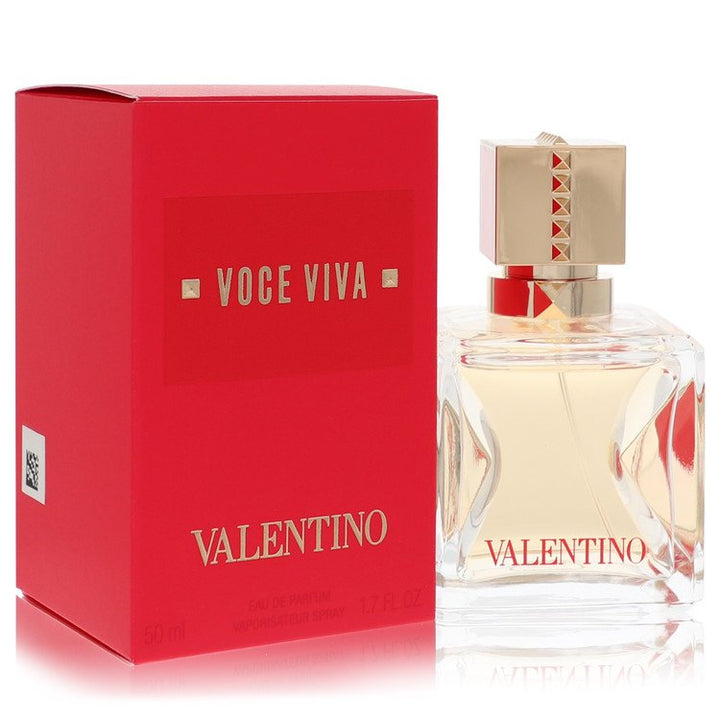 Valentino Voce Viva Eau De Parfum Spray