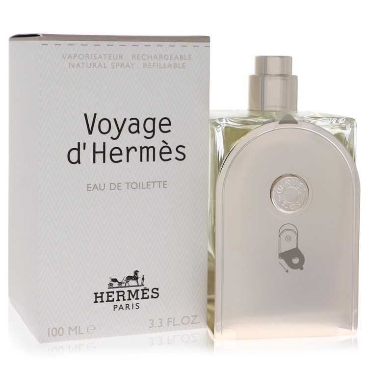 Voyage D'hermes Cologne By Hermes Eau De Toilette Spray Refillable (Unisex)
