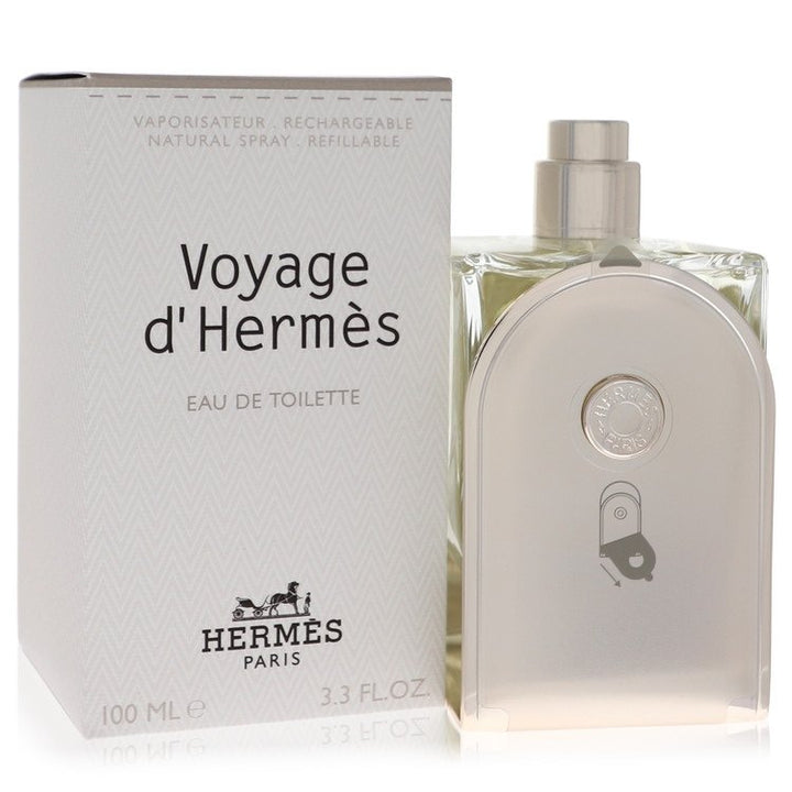 Voyage D'hermes Cologne By Hermes Eau De Toilette Spray Refillable (Unisex)