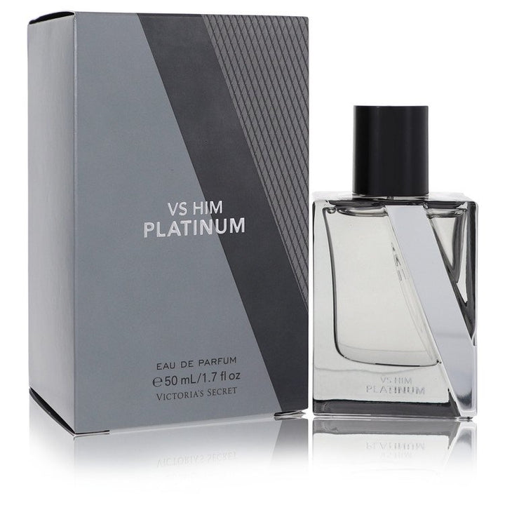 Victoria's Secret Vs Him Platinum Eau De Parfum Spray