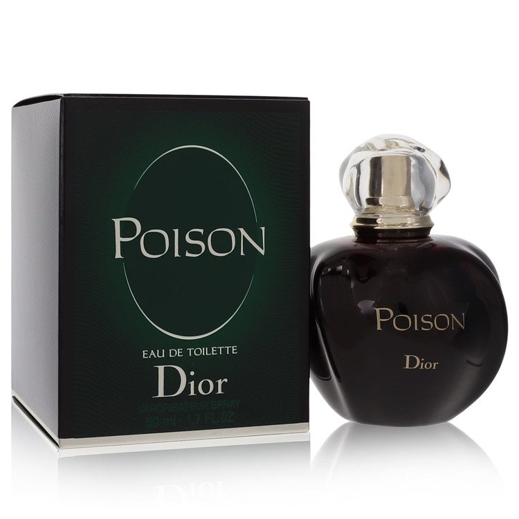 Christian Dior Poison Eau De Toilette Spray