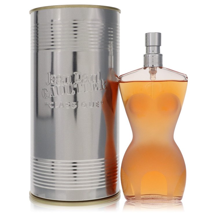 Jean Paul Gaultier Eau De Toilette Spray