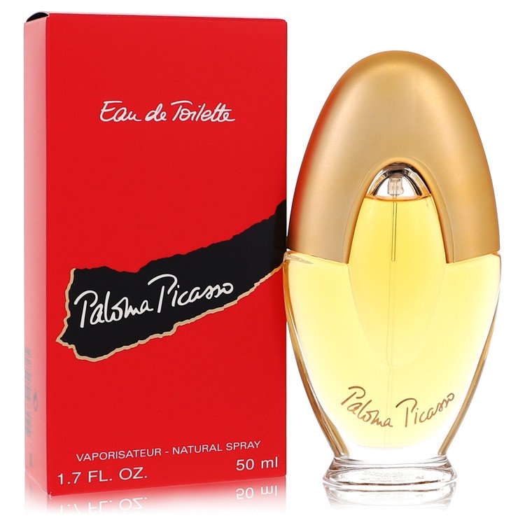 Paloma Picasso Eau De Toilette Spray