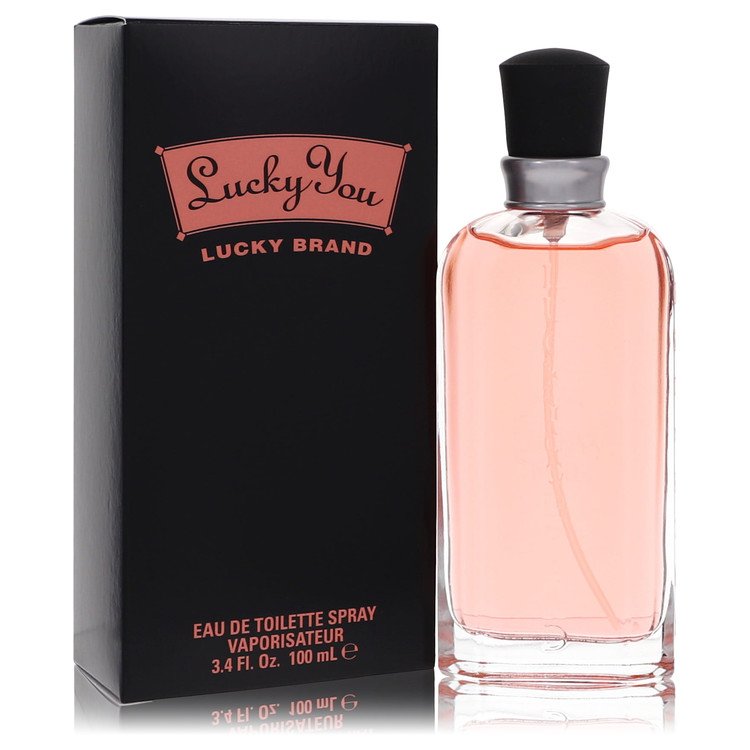 Liz Claiborne Lucky You Eau De Toilette Spray