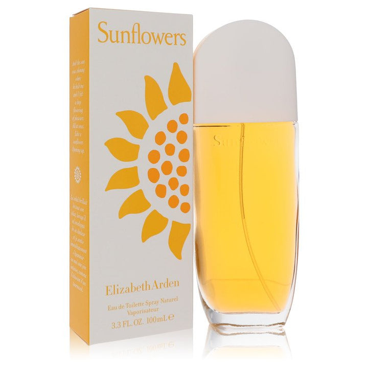 Elizabeth Arden Sunflowers Eau De Toilette Spray