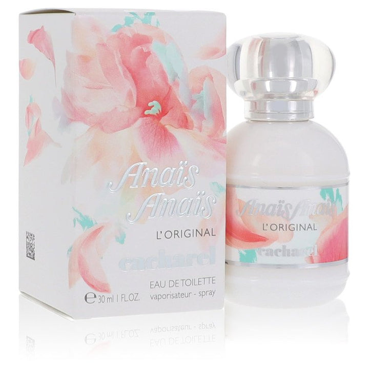 Cacharel Anais Anais L'original Eau De Toilette Spray