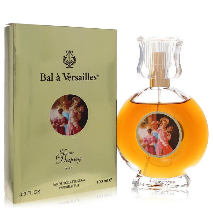 Jean Desprez Bal A Versailles Eau De Toilette Spray