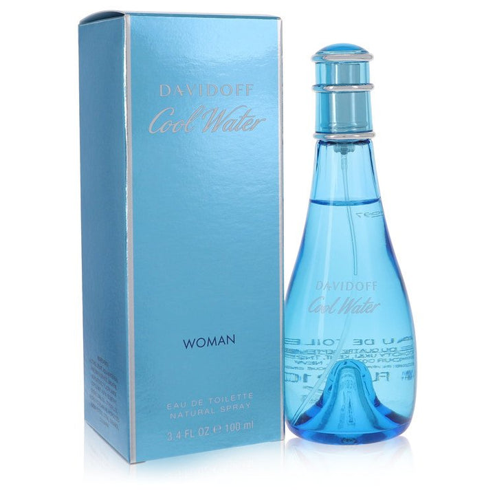 Davidoff Cool Water Eau De Toilette Spray