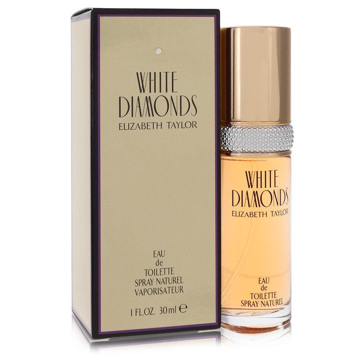 Elizabeth Taylor White Diamonds Eau De Toilette Spray