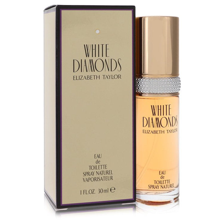 Elizabeth Taylor White Diamonds Eau De Toilette Spray