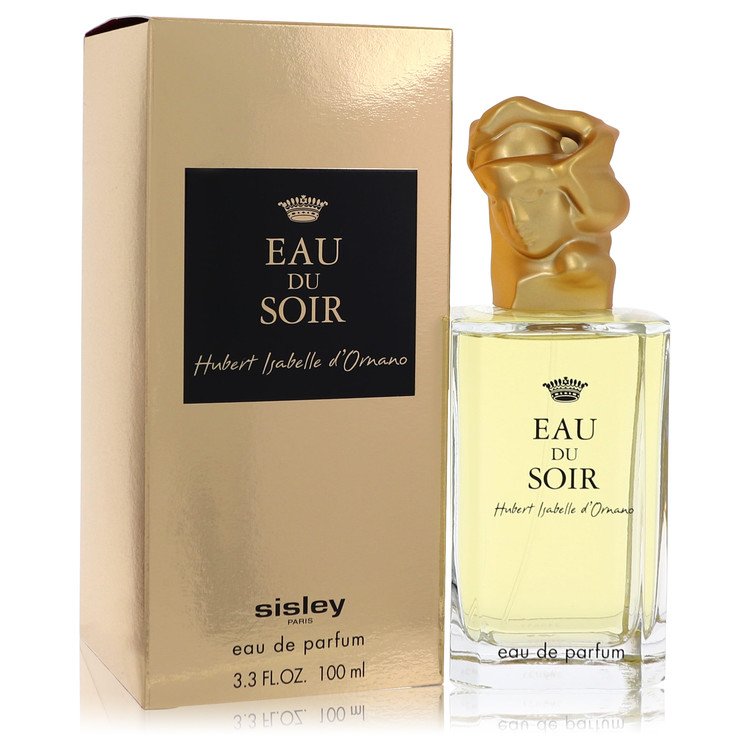 Eau Du Soir Perfume By Sisley Eau De Parfum Spray 100ml
