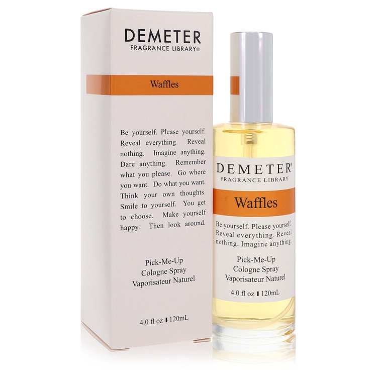 Demeter Waffles Perfume By Demeter Cologne Spray 120ml