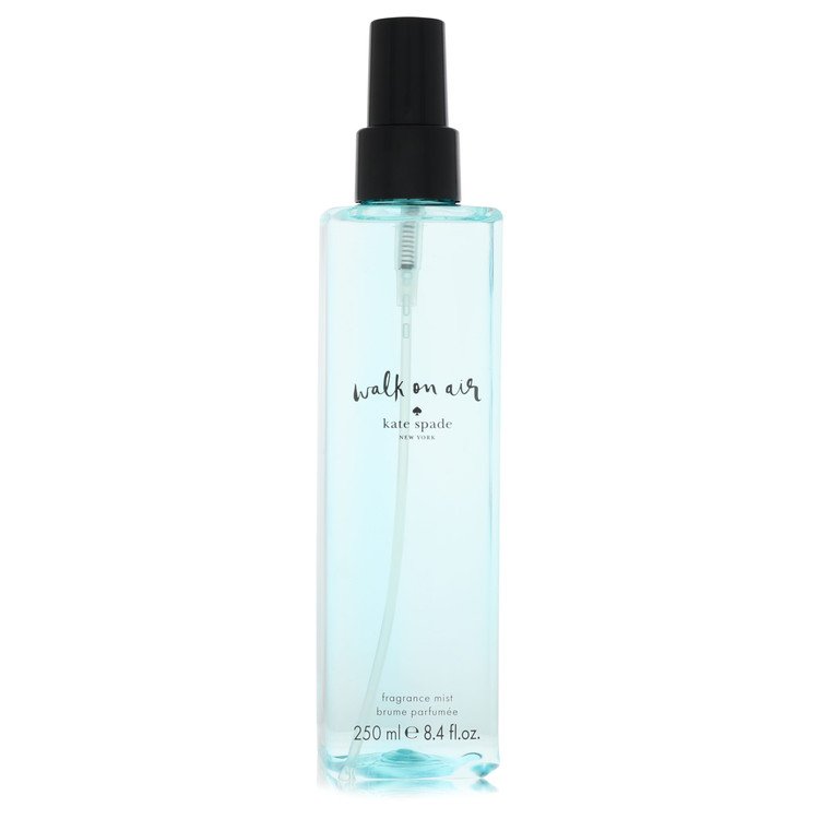image showing the bottle and packaging for Walk On Air Perfume By Kate Spade Fragrance Mist 250ml