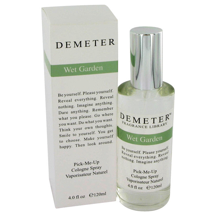 Demeter Wet Garden Perfume By Demeter Cologne Spray 120ml
