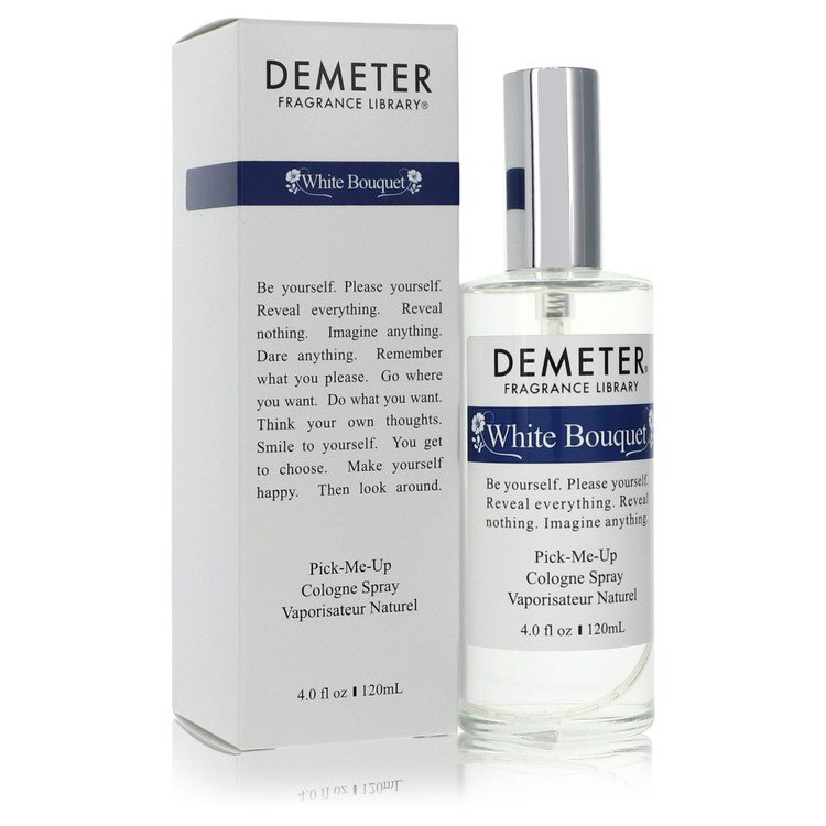 Demeter White Bouquet Perfume By Demeter Cologne Spray 120ml