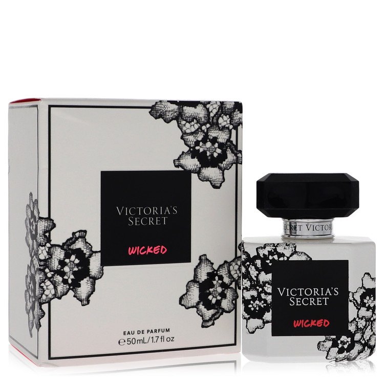 Image showing what you will get when you purchase Victoria'S Secret Wicked Perfume By Victoria'S Secret Eau De Parfum Spray