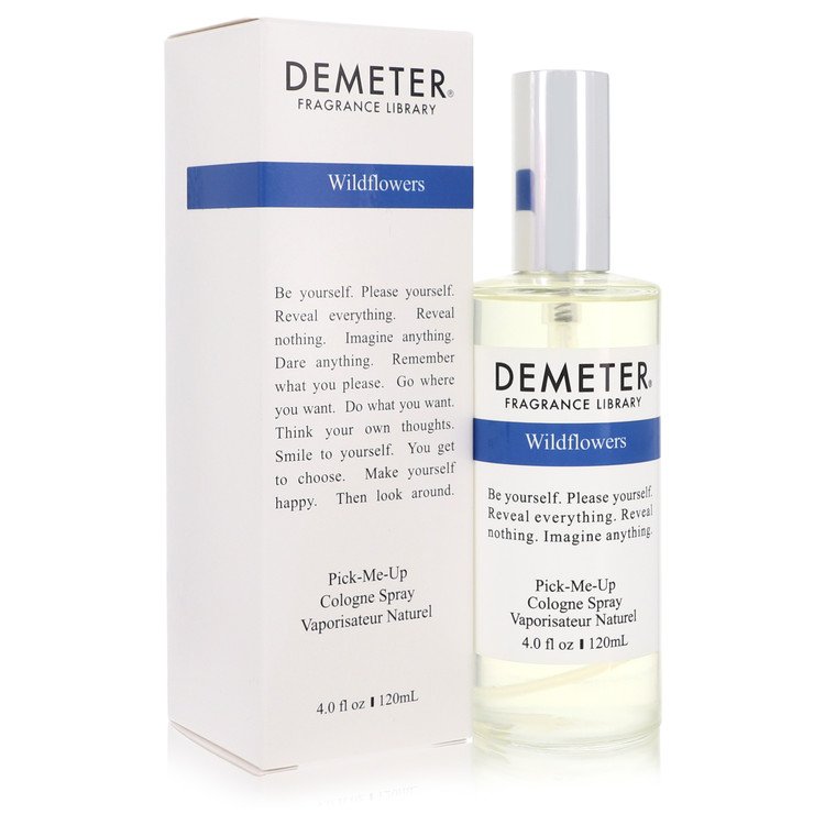 Demeter Wildflowers Perfume By Demeter Cologne Spray 120ml