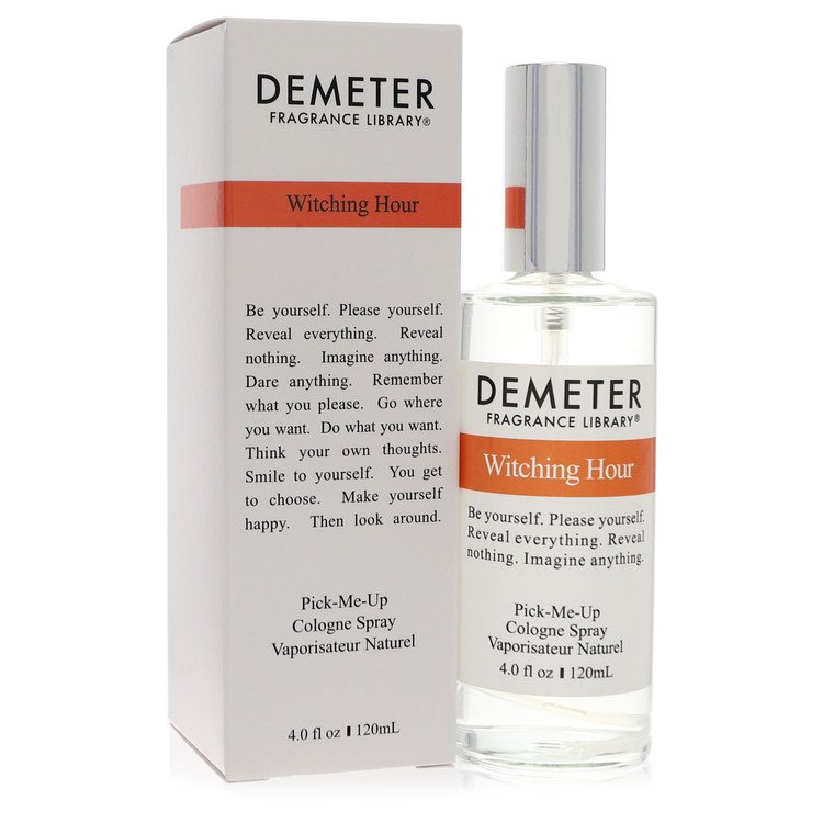 Demeter Witching Hour Perfume By Demeter Cologne Spray 120ml