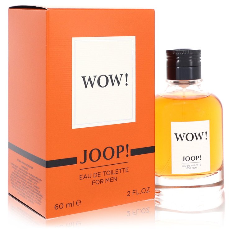 Image showing what you will get when you purchase Joop Wow Cologne By Joop! Eau De Toilette Spray