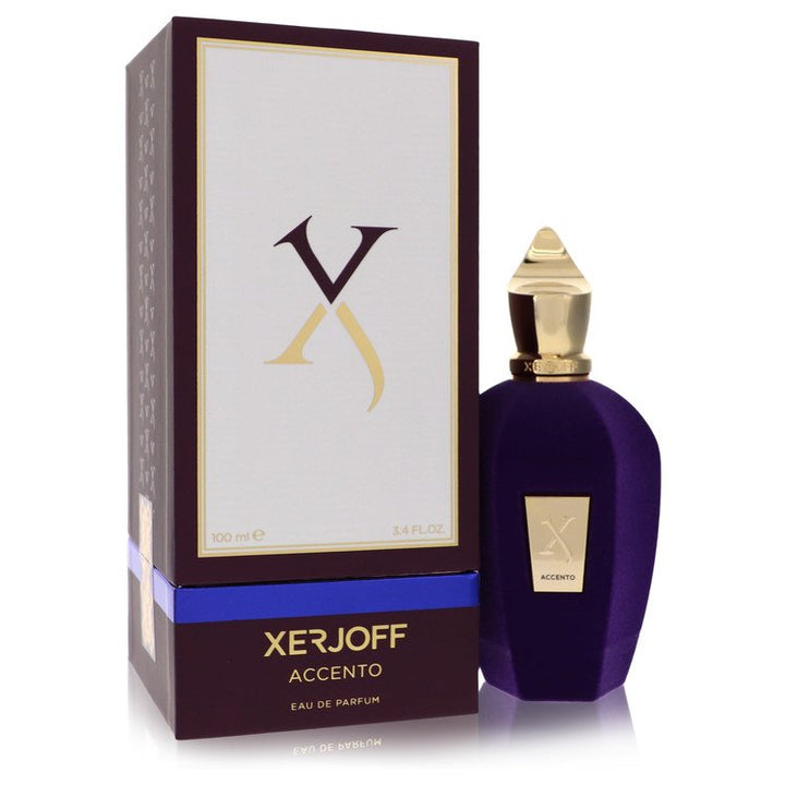 Xerjoff Accento Eau De Parfum Spray (Unisex)