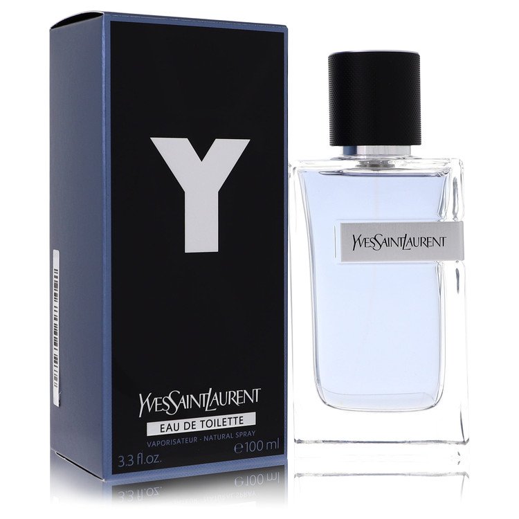 Yves Saint Laurent Y Eau De Toilette Spray