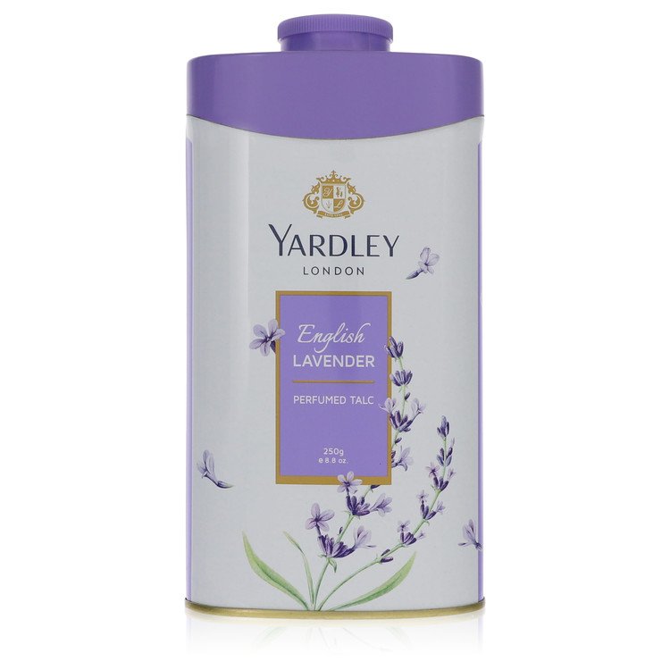 Yardley London English Lavender Perfumed Talc