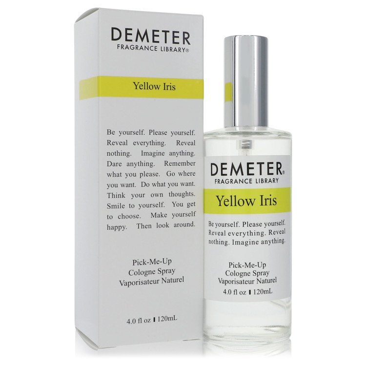 Demeter Yellow Iris Perfume By Demeter Cologne Spray (Unisex) 120ml