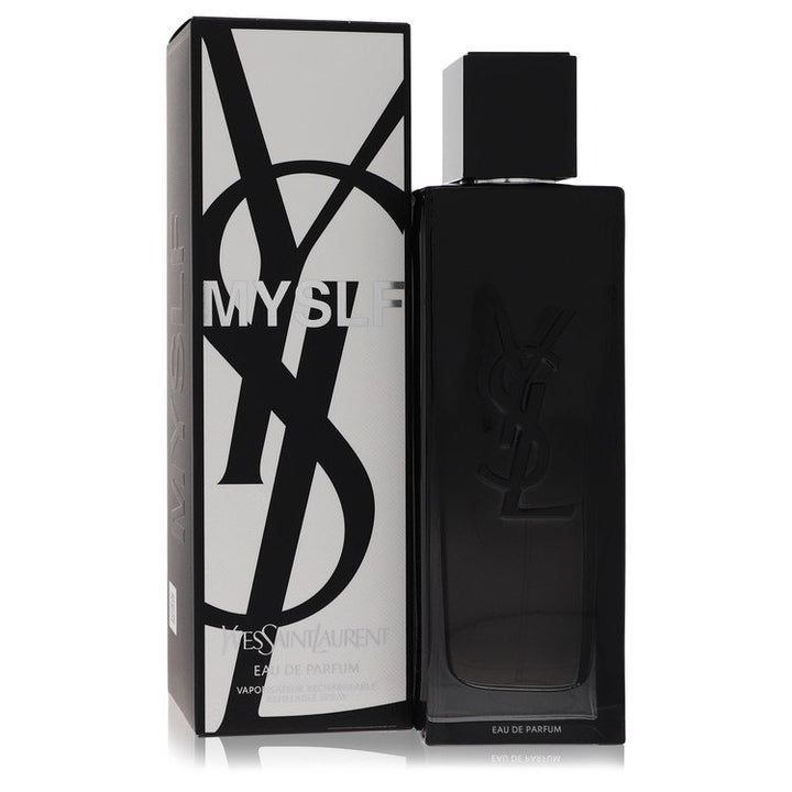 Yves Saint Laurent Myslf Eau De Parfum Spray Refillable