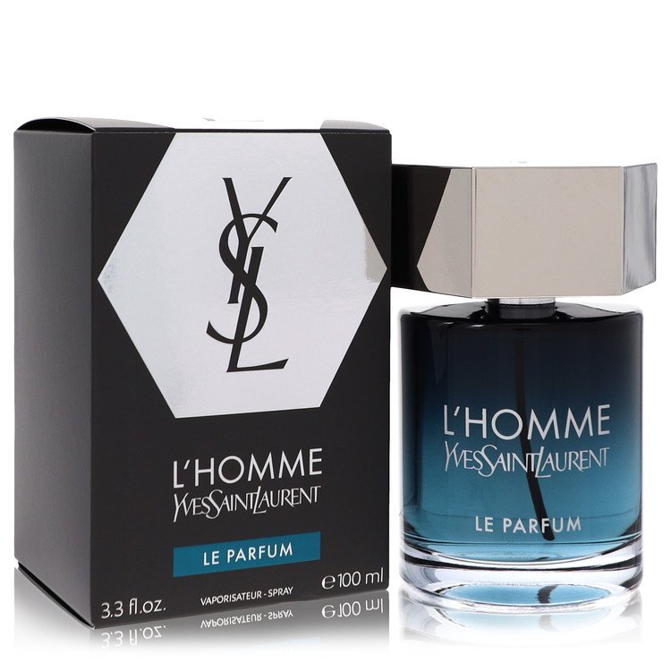 L'homme Le Parfum  by Yves Saint Laurent - Eau De Parfum for Men