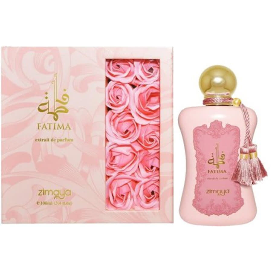 Afnan Fatima Perfume By Afnan Extrait De Parfum 100ml