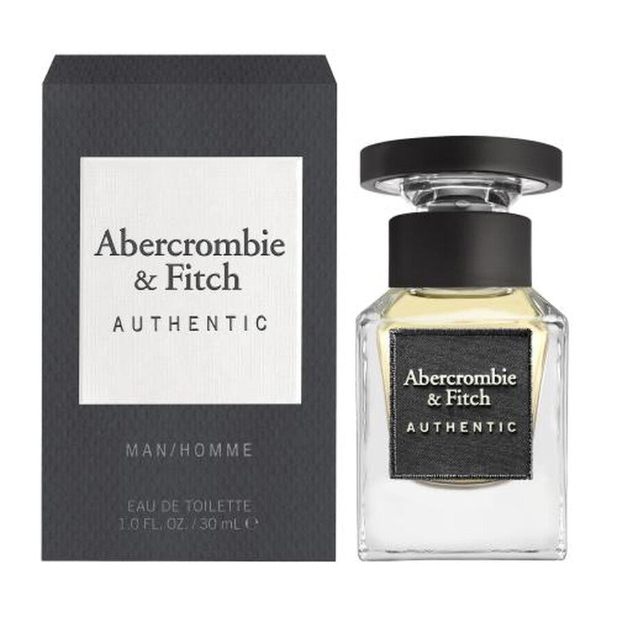 Abercrombie & Fitch Authentic Cologne By Abercrombie & Fitch Eau De Toilette Spray - Just Perfume