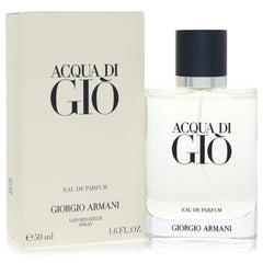 Acqua Di Gio Cologne By Giorgio Armani Eau De Parfum Spray - Just Perfume