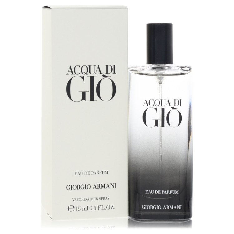 Acqua Di Gio Cologne By Giorgio Armani Eau De Parfum Spray - Just Perfume
