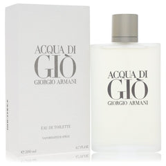 Acqua Di Gio Cologne By Giorgio Armani Eau De Toilette Spray - Just Perfume