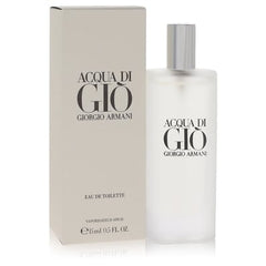 Acqua Di Gio Cologne By Giorgio Armani Eau De Toilette Spray - Just Perfume