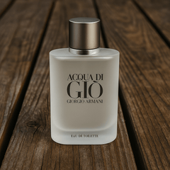 Acqua Di Gio Cologne By Giorgio Armani Eau De Toilette Spray - Just Perfume