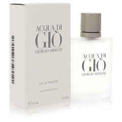 Acqua Di Gio Cologne By Giorgio Armani Eau De Toilette Spray - Just Perfume