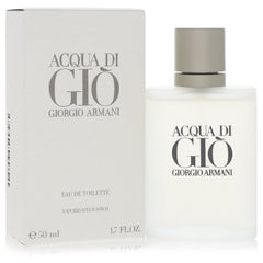 Acqua Di Gio Cologne By Giorgio Armani Eau De Toilette Spray - Just Perfume