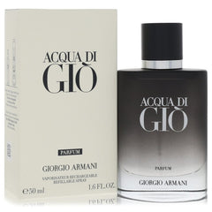 Acqua Di Gio Cologne By Giorgio Armani Parfum Spray - Just Perfume