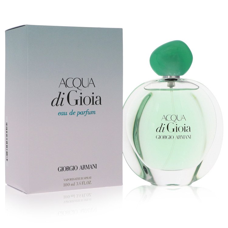 Acqua Di Gioia Perfume By Giorgio Armani Eau De Parfum Spray - Just Perfume