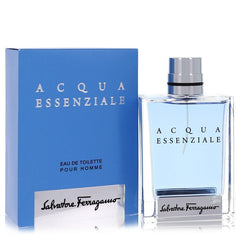 Acqua Essenziale by Salvatore Ferragamo - Eau De Toilette for Men - Just Perfume