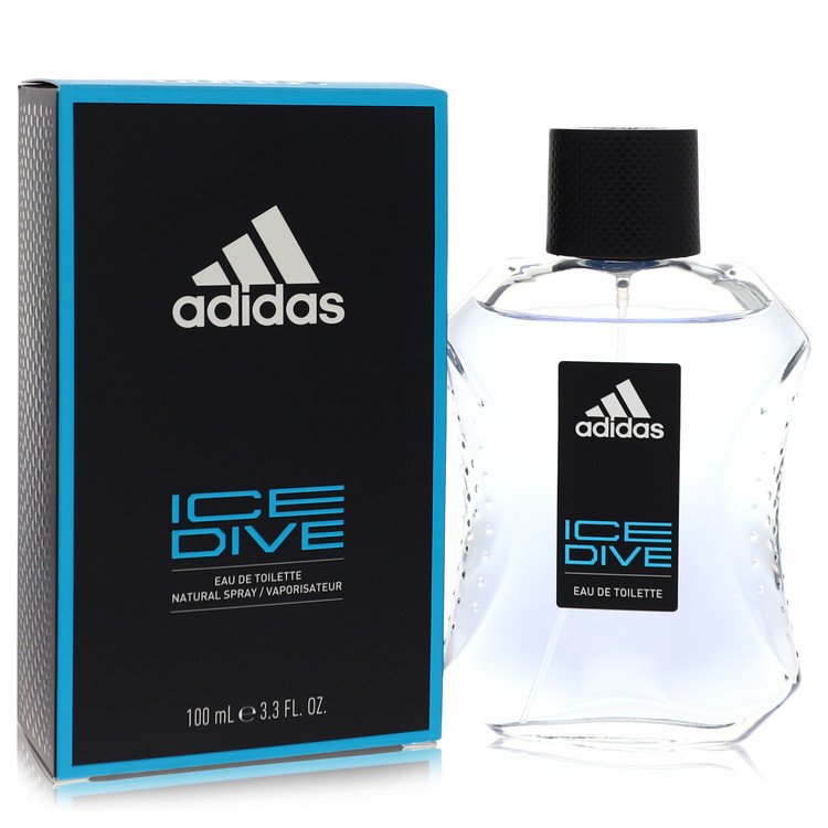 Adidas Ice Dive Cologne By Adidas Eau De Toilette Spray - Just Perfume