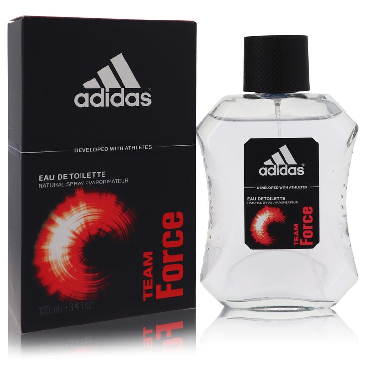 Adidas Team Force Cologne By Adidas Eau De Toilette Spray - Just Perfume