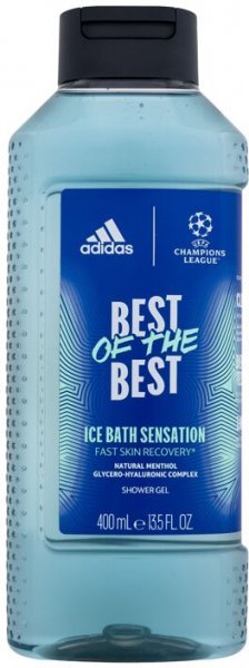 Adidas Uefa 9 Best Of The Best Shower Gel - Just Perfume