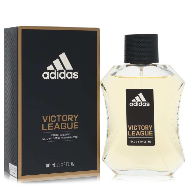Adidas Victory League Cologne By Adidas Eau De Toilette Spray - Just Perfume