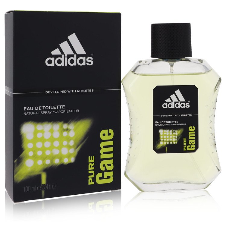 Adidas Pure Game Cologne By Adidas Eau De Toilette Spray 100ml