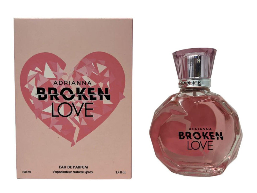 Adrianna Broken Love EDP Spray - Just Perfume