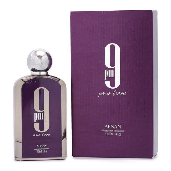 Afnan 9pm Pour Femme Perfume By Afnan Eau De Parfum Spray - Just Perfume