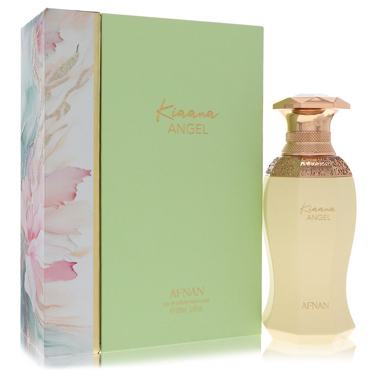 Afnan Kiaana Angel Perfume By Afnan Eau De Parfum Spray - Just Perfume